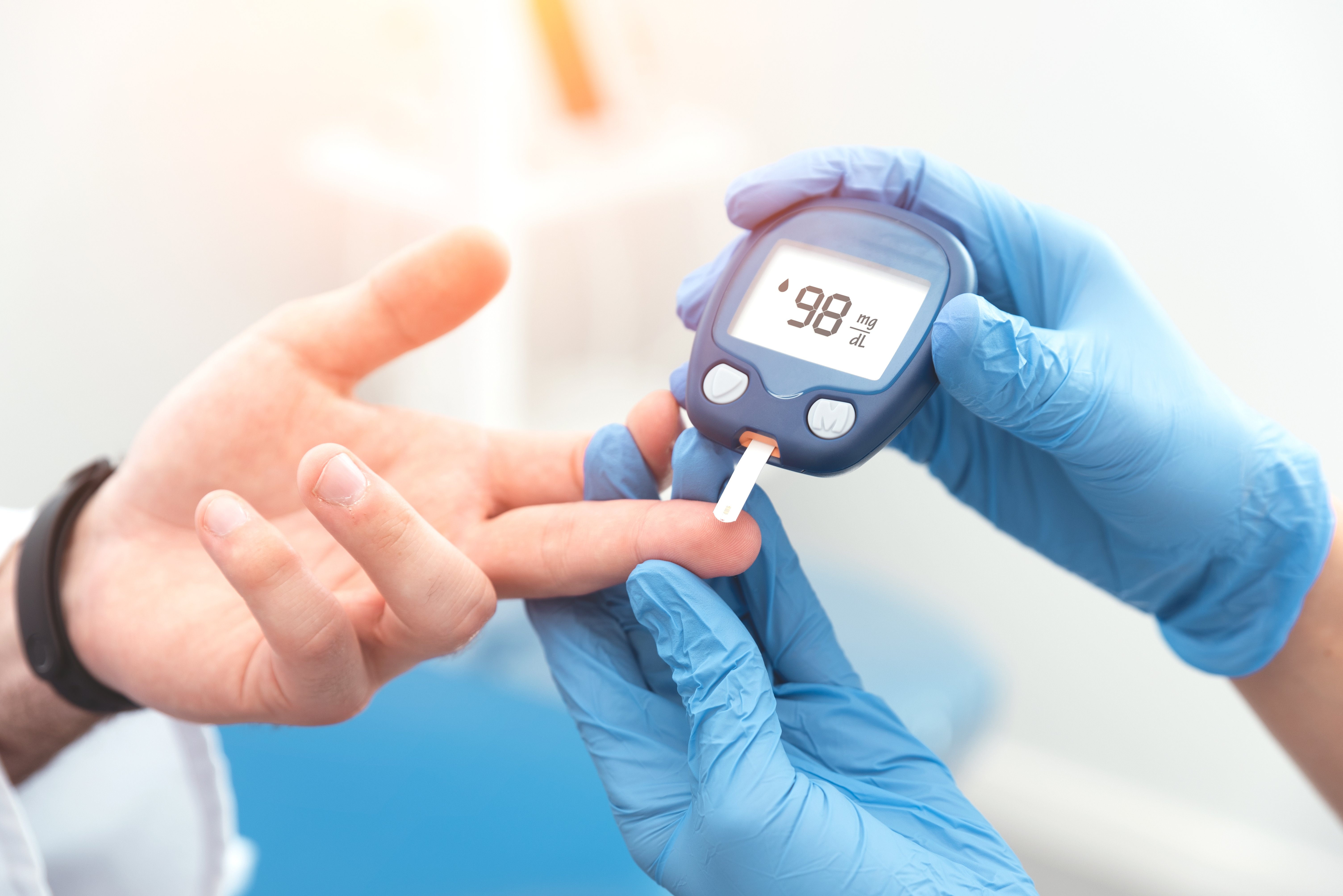 Diabeedi ja stress